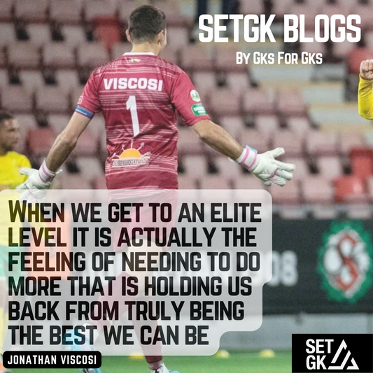 “I’m on it” - The optimal training state